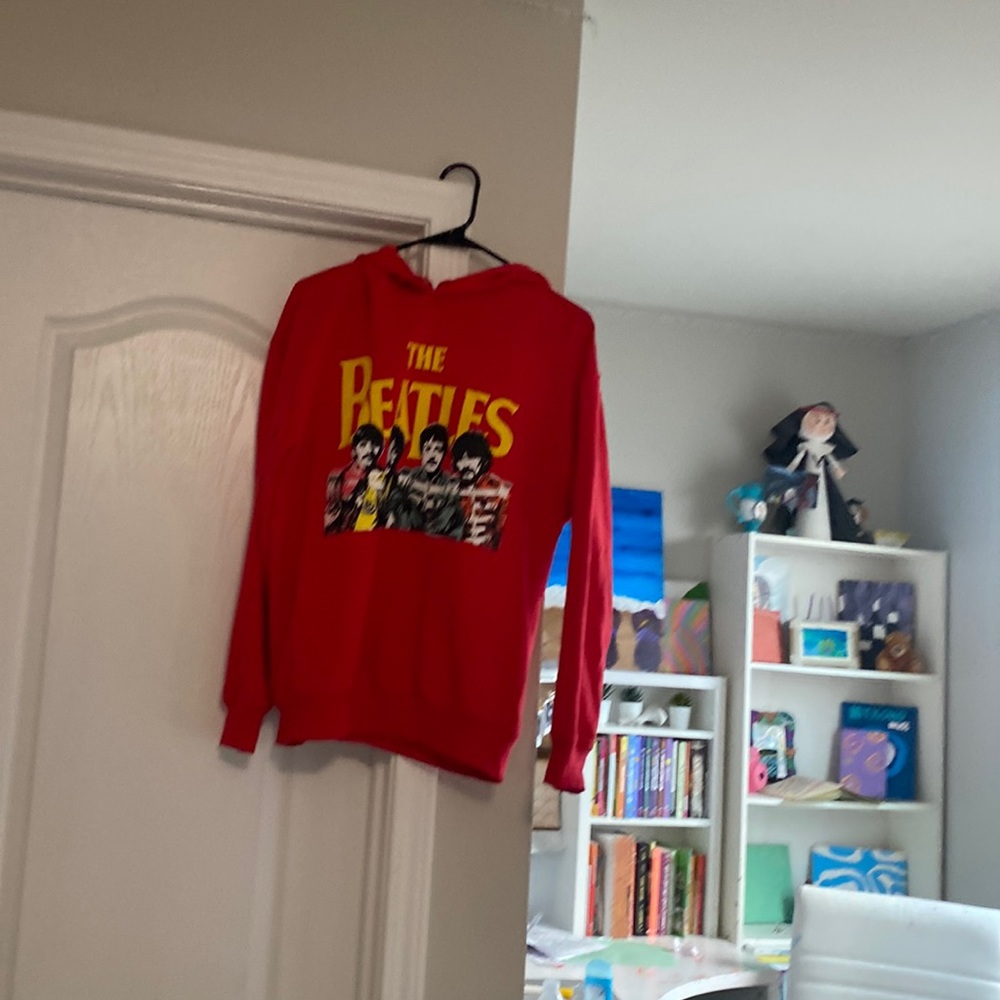 Beatles hoodie